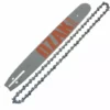 JARDIAFFAIRES Guide Chaîne Pro Tronçonneuse 40cm .325 1,3mm 66E = 160SLGK095 -Tronçonneuse et accessoire Soldes 2022 1687488 1