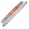 JARDIAFFAIRES Guide Chaîne Pro Tronçonneuse 50cm 3/8 1,6mm 72E = 203SLHD025 -Tronçonneuse et accessoire Soldes 2022 1687508 1