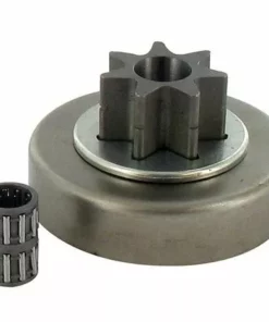 UNIVERSEL Pignon étoile 3/8 - 7 Dents Pour Tronçonneuse STIHL 038 - MS380 - MS381