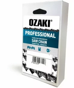 UNIVERSEL Chaîne De Tronçonneuse Pro Carrée 3/8" 058 (1,5mm) 67 Entraîneurs OZAKI ZK58AL73CL-E67