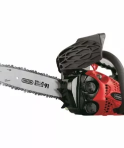 TRONCONNEUSE THERMIQUE ESSENCE 25,4 CC 25CM OREGON SCHEPPACH CSP2540