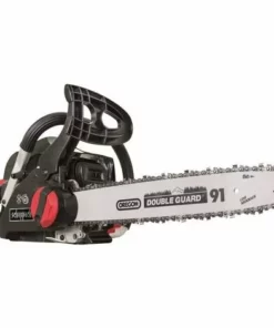 TRONÇONNEUSE THERMIQUE DE 40 CM ESSENCE 41CC 2-TEMPS OREGON SCHEPPACH CSP41