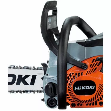 Tronçonneuse Guide Chaîne 35cm 32,3cc - HIKOKI - CS33EBWEZ 4 Tronçonneuse Guide Chaîne 35cm 32,3cc - HIKOKI - CS33EBWEZ – Image 2