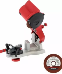 GT GARDEN Affûteuse De Chaîne De Tronçonneuse électrique OREGON