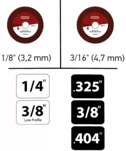 GT GARDEN Affûteuse De Chaîne De Tronçonneuse électrique OREGON -Tronçonneuse et accessoire Soldes 2022 17597036 3