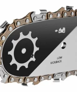 Tronçonneuse à Essence 28cc 1,7hp, Moteur 2 Temps, Guide De 10", Pour L'élagage, Coupe 25,4cm, Guidon Et Harnais Ergonomiques - Greencut GS280X-10 -Tronçonneuse et accessoire Soldes 2022 17797150 3