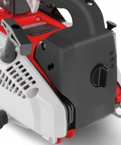 Tronçonneuse à Essence 28cc 1,7hp, Moteur 2 Temps, Guide De 10", Pour L'élagage, Coupe 25,4cm, Guidon Et Harnais Ergonomiques - Greencut GS280X-10 -Tronçonneuse et accessoire Soldes 2022 17797150 5