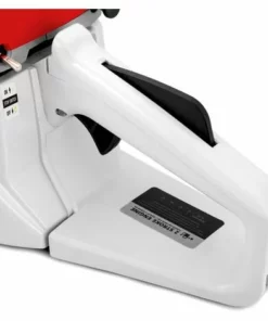 Tronçonneuse à Essence 65cc 3.8hp, Moteur 2 Temps, Lame 20", Longueur De Coupe 50.8cm, Abattage, 5.65kg, Avec 3 Chaînes Et Fourreau - Greencut GS650X -Tronçonneuse et accessoire Soldes 2022 17797152 4