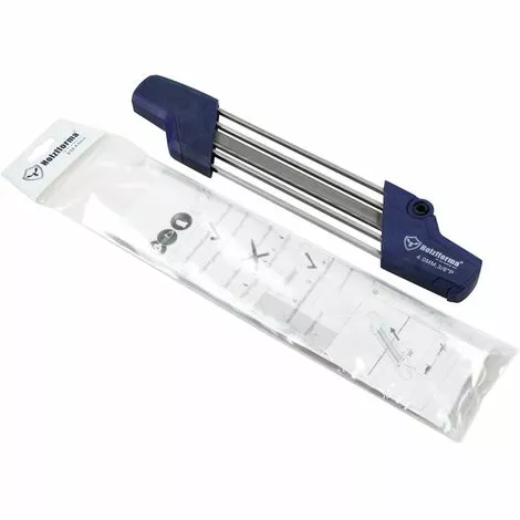 JARDIAFFAIRES Affuteur Double Action Pour Chaine De Tronçonneuse Au Pas De 325 3 JARDIAFFAIRES Affuteur Double Action Pour Chaine De Tronçonneuse Au Pas De 325