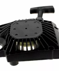 HYUNDAI Lanceur Noir 4 Trous Double Ressorts Pour Tronconneuse Racing