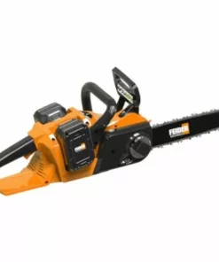 FEIDER Tronçonneuse Sans Fil 2x20 V 40 Cm FTREN220V
