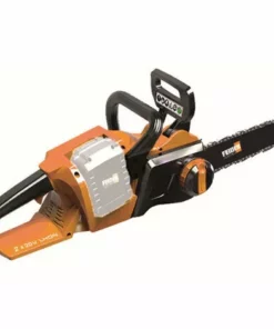 FEIDER Tronçonneuse Sans Fil 2x20 V 40 Cm FTREN220V -Tronçonneuse et accessoire Soldes 2022 18055832 4
