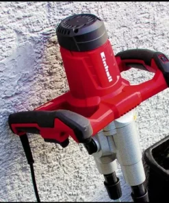 Einhell Mélangeur De Peintures Et De Mortiers Double Turbine TE-MX 1600-2 CE Twin 9 Einhell Mélangeur De Peintures Et De Mortiers Double Turbine TE-MX 1600-2 CE Twin -Tronçonneuse et accessoire Soldes 2022 18429877 3