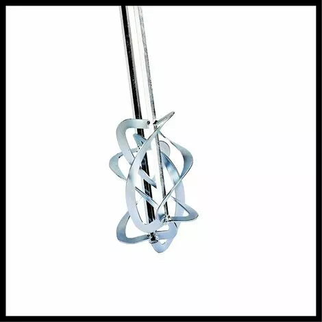 Einhell Mélangeur De Peintures Et De Mortiers Double Turbine TE-MX 1600-2 CE Twin 6 Einhell Mélangeur De Peintures Et De Mortiers Double Turbine TE-MX 1600-2 CE Twin – Image 4