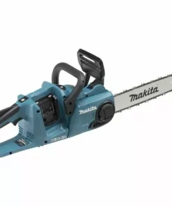 Tronçonneuse Sans Fil - MAKITA - 36V = 2x18V Li-Ion - Sans Batterie, Ni Chargeur - Guide 35 Cm - DUC353Z