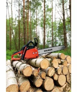 Tronçonneuse Thermique HOBBY DOLMAR 2 Temps 32 Cm3 35 Cm - PS32C35 -Tronçonneuse et accessoire Soldes 2022 18442851 3