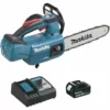 Tronçonneuse D'élagage 18V Li-Ion 3.0Ah 25cm MAKITA - DUC254F -Tronçonneuse et accessoire Soldes 2022 18442853 1
