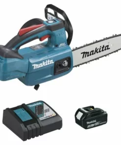 Tronçonneuse D'élagage 18V Li-Ion 3.0Ah 25cm MAKITA - DUC254F
