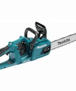 Tronçonneuse 36 V => 2 X 18 V Li-Ion 35 Cm MAKITA - Sans Batterie, Ni Chargeur - DUC355Z