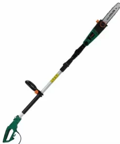 GARDEBRUK - Elagueuse électrique Sur Perche 750 W ASX 900 Tige Télescopique Lame 26cm - Entretien Jardin Branches Arbres