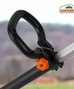 GARDEBRUK - Elagueuse électrique Sur Perche 750 W ASX 900 Tige Télescopique Lame 26cm - Entretien Jardin Branches Arbres -Tronçonneuse et accessoire Soldes 2022 18473257 5