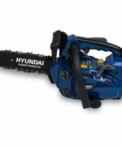 Elagueuse Thermique 25.4 Cm³ 25 Cm - Guide Et Chaîne HYUNDAI - Deuxième Chaîne Gratuite HEL30-3-2