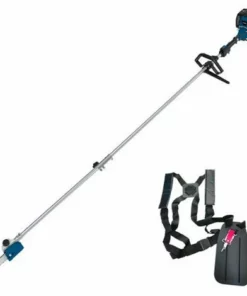 HYUNDAI Elagueuse Sur Perche Thermique 52 Cm³ 2150 Mm - Guide Et Chaîne Oregon HPS52-1