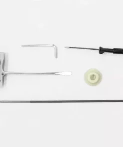 GREENCUT Kit D'outils De Montage Pour Tronçonneuse 72CC-75CC