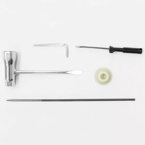 GREENCUT Kit D'outils De Montage Pour Tronçonneuse 72CC-75CC 3 GREENCUT Kit D'outils De Montage Pour Tronçonneuse 72CC-75CC