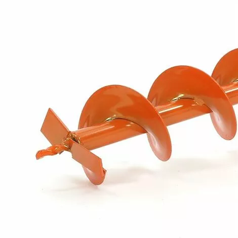 FUXTEC - Mèche Tarière 200 Mm 4 FUXTEC - Mèche Tarière 200 Mm – Image 2