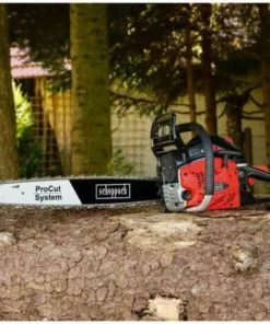 Tronçonneuse Thermique SCHEPPACH ProCut - 51 Cm - 2000 W - CSP5300 -Tronçonneuse et accessoire Soldes 2022 20115090 4