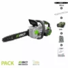 Pack Tronconneuse Sans Fil Avec Batterie Et Chargeur Guide Oregon 45 Cm Ego Power+ CS1800E - Gris 1 Pack Tronconneuse Sans Fil Avec Batterie Et Chargeur Guide Oregon 45 Cm Ego Power+ CS1800E - Gris -Tronçonneuse et accessoire Soldes 2022 20255673 1