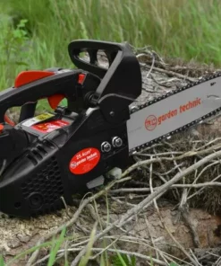 ELEM GARDEN TECHNIC Tronçonneuse Thermique D'élagage 25.4cc - 30cm 9 ELEM GARDEN TECHNIC Tronçonneuse Thermique D'élagage 25.4cc - 30cm -Tronçonneuse et accessoire Soldes 2022 21352384 4