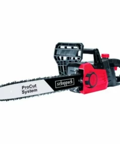 Tronçonneuse électrique SCHEPPACH PRO-CUT - 45,5cm - 2700W - CSE2700