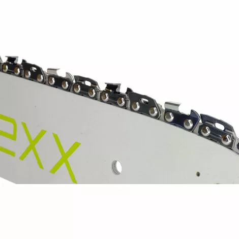 3 X Gardexx Chaîne De Scie Pour Aldi, Lidl, Top Craft Batterie Scie à Branche Télescopique 4 3 X Gardexx Chaîne De Scie Pour Aldi, Lidl, Top Craft Batterie Scie à Branche Télescopique – Image 2