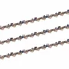 3 X Gardexx Chaîne De Scie Pour La Scie à Chaîne Greenworks 2000w 46cm