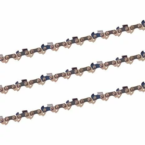 3 X Gardexx Chaîne De Scie Pour Stihl 018, 35cm - 3/8" - 1,3mm - 50 Tg 3 3 X Gardexx Chaîne De Scie Pour Stihl 018, 35cm - 3/8" - 1,3mm - 50 Tg