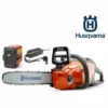 HUSQVARNA GROUP Pack Tronçonneuse à Batterie Husqvarna 120i