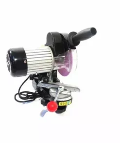 ADAPTABLE Affuteuse De Chaine De Tronçonneuse Professionnelle