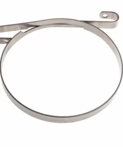 JARDIAFFAIRES Sangle De Frein De Chaine Adaptable Husqvarna Jonsered Remplace 503 75 22-01