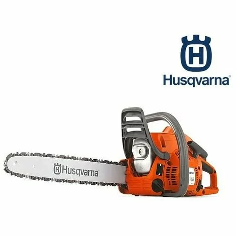 HUSQVARNA GROUP Tronçonneuse Husqvarna 120 Mark II 3 HUSQVARNA GROUP Tronçonneuse Husqvarna 120 Mark II