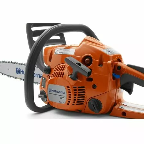 HUSQVARNA GROUP Tronçonneuse Husqvarna 120 Mark II 4 HUSQVARNA GROUP Tronçonneuse Husqvarna 120 Mark II – Image 2