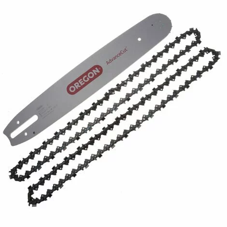 Combo Oregon 153SFGD025 38cm De Coupe Avec Deux Chaines 22BPX062E 3 Combo Oregon 153SFGD025 38cm De Coupe Avec Deux Chaines 22BPX062E