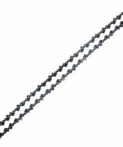 JARDIAFFAIRES Chaîne Pour Tronçonneuse Pas 3/8LP, Jauge 1.3mm, 53 Maillons Entraineurs