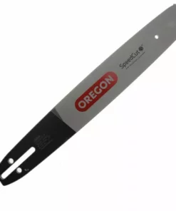 JARDIAFFAIRES Guide Oregon 150TXLBK095 38cm De Coupe Pas 325 Micro, Jauge 1.3mm