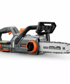 Tronçonneuse à Batterie 20V FUXTEC FX-E1KS20 - Sans Batterie Ni Chargeur