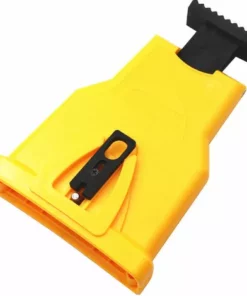 ASUPERMALL Chainsaw Sharpener Chaine Portable Scie Sharpener Travail Rapide Affutage Grinder Pierre Yellow Tools -Tronçonneuse et accessoire Soldes 2022 23735709 5