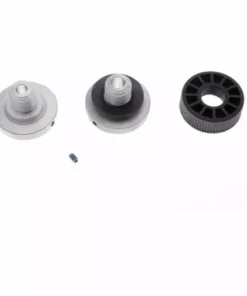 JARDIAFFAIRES Kit Ecrou De Meule Affuteuse Tecomec Et Oregon Ref K00200377 Et 111941