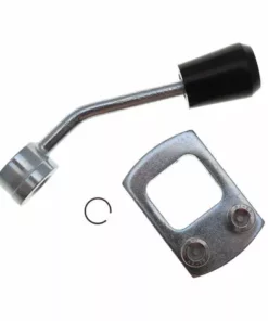 JARDIAFFAIRES Kit Levier D'étau Pour Affuteuse Tecomec Et Oregon Ref K00200391 Et 572202