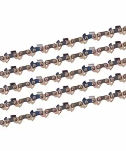 5 X Chaîne De Scie Gardexxpour STIHLms 192 T, 35cm - 3/8" - 1,1mm - 50 Tg